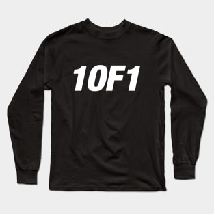 1 Of 1 Number One Unique People Statement Long Sleeve T-Shirt